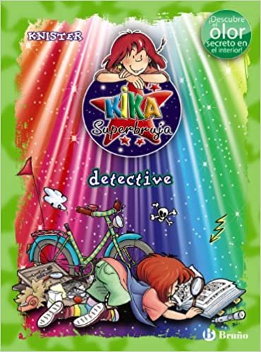 Kika superbruja, detective / Kika SuperWitch, Detective (Kika Superbruja / Kika SuperWitch)