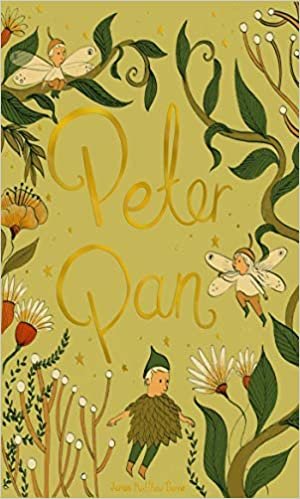Barrie, J: Peter Pan (Wordsworth Collector's Editions)