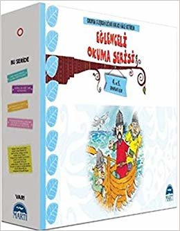 Eğlenceli Okuma Serisi Set 14 (4-5 Sınıflar İçin) 5 Kitap