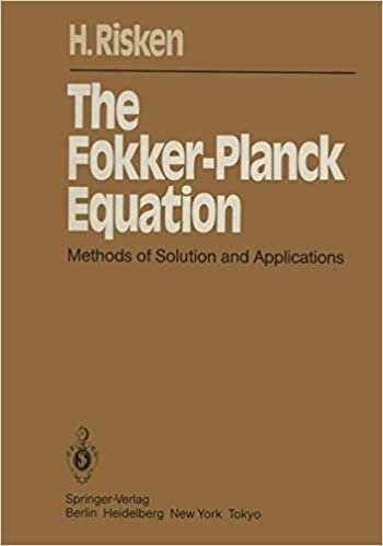 The Fokker-Planck Equation: Methods of Solution and Applications (Springer Series in Synergetics (18), Band 18)