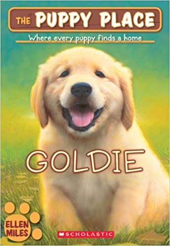 Goldie (Puppy Place)