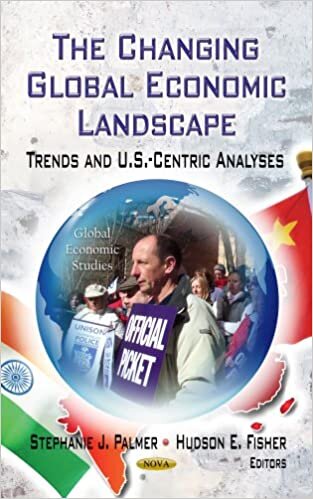 CHANGING GLOBAL ECONOMIC LAND. (Global Economic Studies: Economic Issues, Problems and Perspectives)