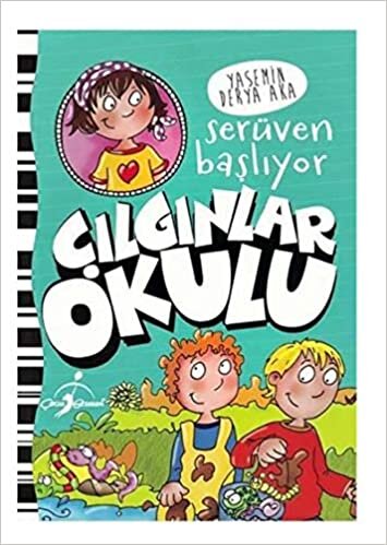 Serüven Başlıyor - Çılgınlar Okulu indir