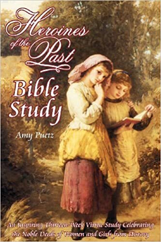 Heroines of the Past Bible Study indir