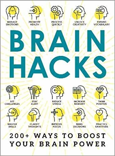 Brain Hacks: 200+ Ways to Boost Your Brain Power indir