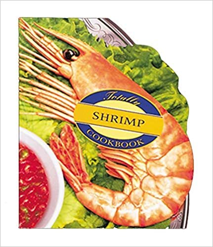Totally Shrimp Cookbook (Totally Cookbooks)