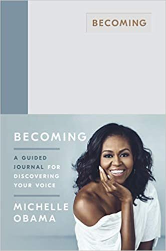 Becoming: A Guided Journal for Discovering Your Voice indir