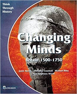 Changing Minds Paper (THINK THROUGH HISTORY)