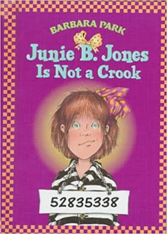 Junie B. Jones #9: Junie B. Jones Is Not a Crook indir