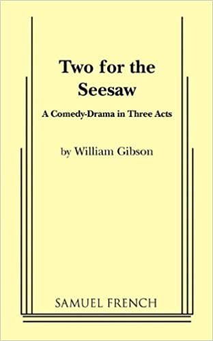 Two for the Seesaw (Acting Edition S.) indir