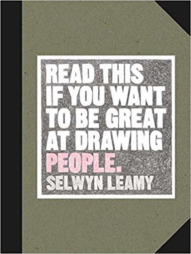 Read This if You Want to be Great at Drawing People indir