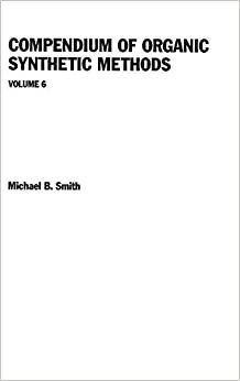 Compendium Organic Synthetic V6: Vol 6 (Compendium of Organic Synthetic Methods)