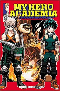 My Hero Academia, Vol. 13: A Talk About Your Quirk: Volume 13