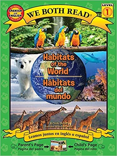Habitats of the World /Habitats Del Mundo (We Both Read Bilingual) indir