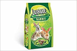Jungle Vitaminli Tavşan Yemi 500 Gr indir