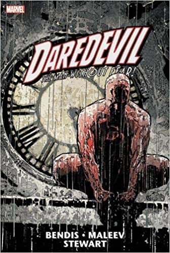 Daredevil by Brian Michael Bendis & Alex Maleev Omnibus Vol. 2 indir