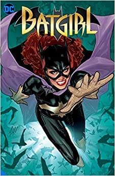 Batgirl: The New 52 Omnibus