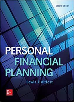 Personal Financial Planning (Mcgraw-hill / Irwin Series in Finace, Insurance, and Real Estate)