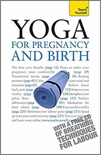 Yoga For Pregnancy And Birth: Teach Yourself