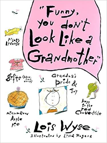 Funny, You Don't Look Like a Grandmother: Challenging the Brain for Health and Wisdom