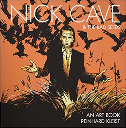 Nick Cave & The Bad Seeds: An Art Book indir