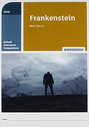 Backhouse, H: Oxford Literature Companions: Frankenstein Wor indir