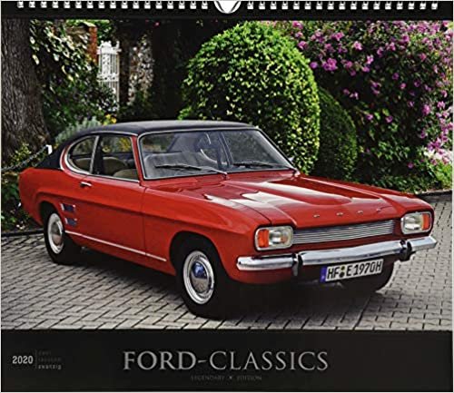 Ford - Classics 2020 indir
