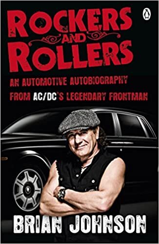 Rockers and Rollers: An Automotive Autobiography indir