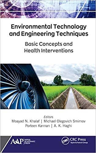 Environmental Technology and Engineering Techniques: Basic Concepts and Health Interventions indir