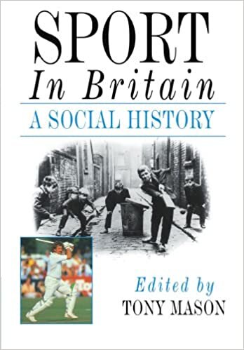 Sport in Britain: A Social History indir
