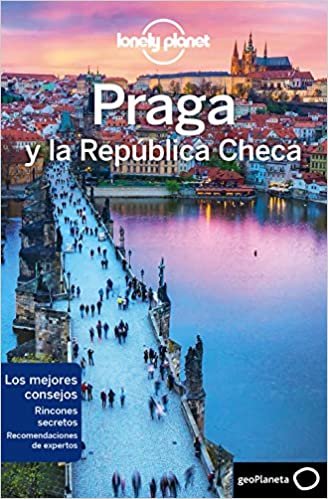 Lonely Planet Praga Y La Republica Checa (Lonely Planet Travel Guide) indir