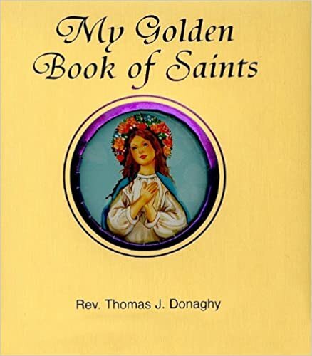 My Golden Book of Saints