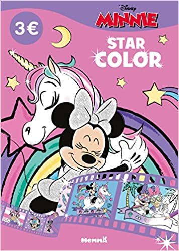 Disney Minnie - Star Color indir