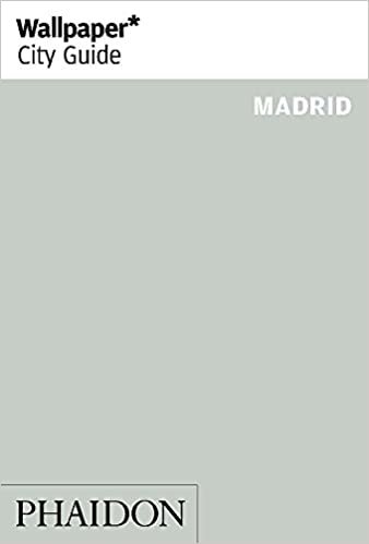 Wallpaper* City Guide Madrid 2015