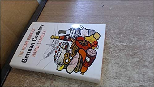 Home Book of German Cookery indir