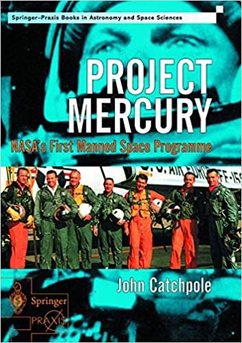 Project Mercury: NASA's First Manned Space Programme (Springer Praxis Books)