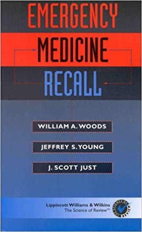 Emergency Medicine Recall (Recall Series)