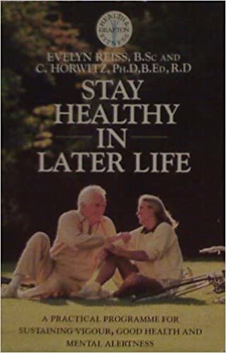 Stay Healthy in Later Life
