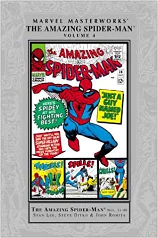 Marvel Masterworks: The Amazing Spider-Man, Vol. 4: v. 4