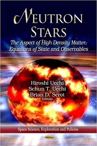 NEUTRON STARS (Space Science, Exploration and Policies)