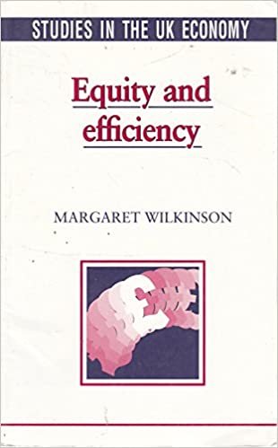 Suke: Equity & Efficiency (Studies in Economics and Business) indir