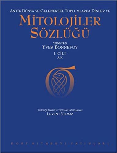 MİTOLOJİLER SÖZLÜĞÜ 1-2 indir