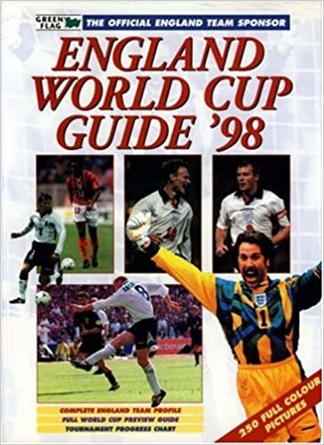 Green Flag World Cup Guide, 1998