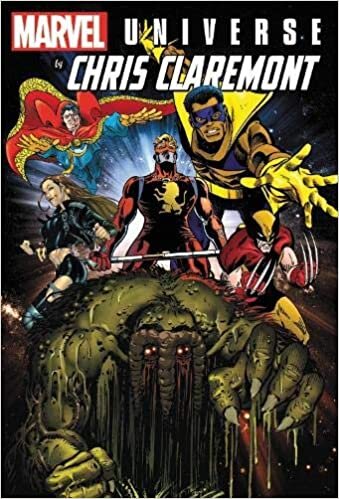 Marvel Universe by Chris Claremont