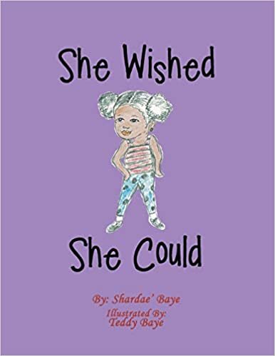 She Wished She Could: A Christian Book Series