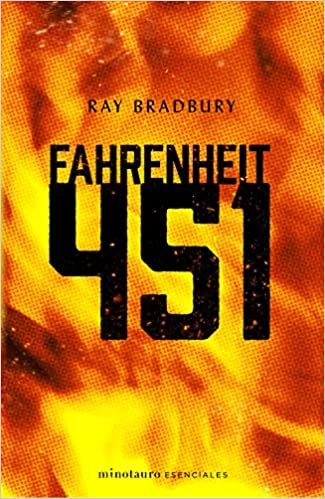 Fahrenheit 451 (Minotauro Esenciales) indir