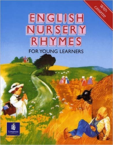 English Nursery Rhyme Pack (English Nursery Rhymes)