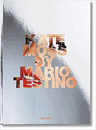 Kate Moss by Mario Testino: FO (PHOTO)