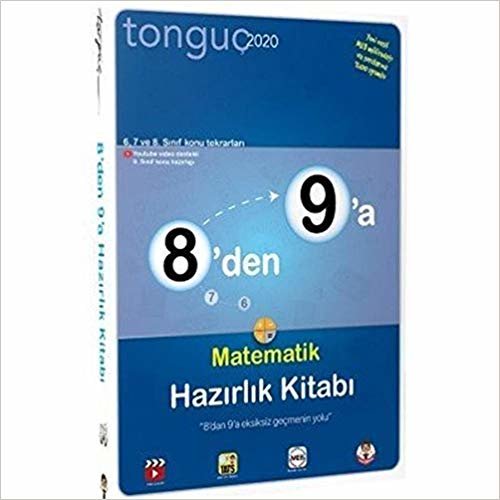 8’den 9’a Matematik Hazırlık Kitabı