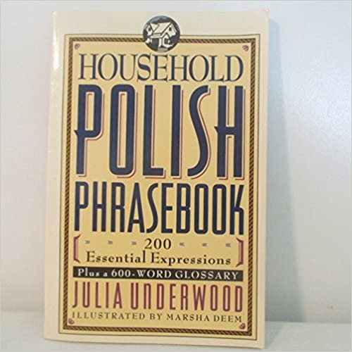 Household Polish Phrasebook indir